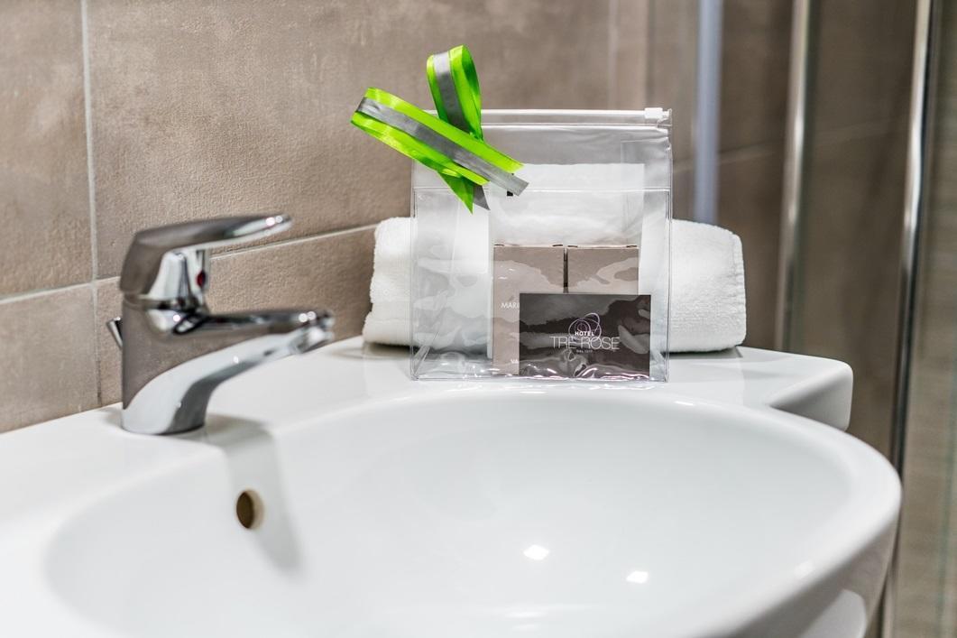 Hotel Tre Rose Каорле Екстериор снимка