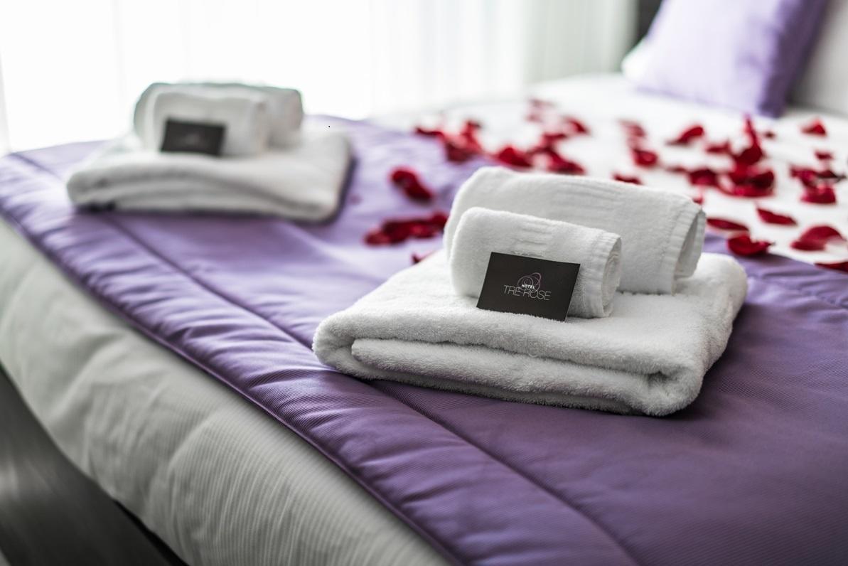 Hotel Tre Rose Каорле Екстериор снимка